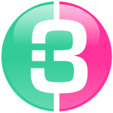 Three Block icon