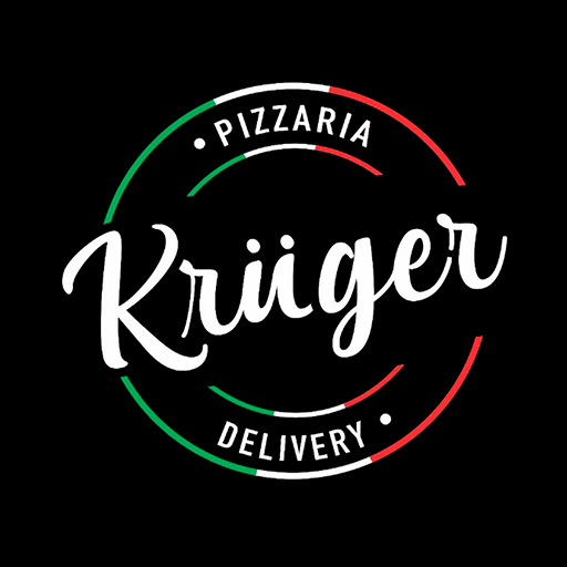 Kruger Pizzaria logo
