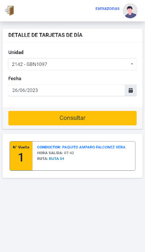 Contador RA Screen 3