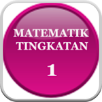 Cover Image of Unduh Matematik Tingkatan 1 1.8 APK