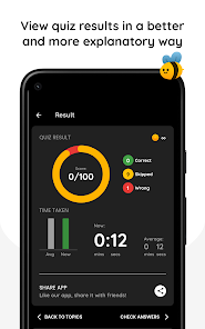 Imágen 5 Project Management Quiz - MBA android