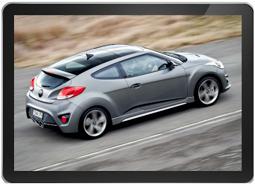 Hyundai Veloster Wallpapers
