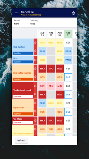 Boatchecks Screen 2
