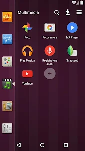 SLT Ubuntu Style
