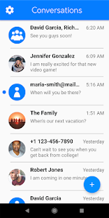 weMessage Screenshot