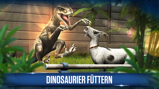 Jurassic World™: Das Spiel Screenshot