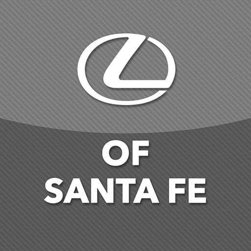 Lexus of Santa Fe logo