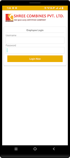 SCPL Employee Screen 2