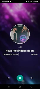 News FM Trindade do Sul