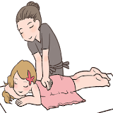 Shiatsu Massage Videos icon