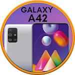 Cover Image of 下载 Galaxy A43 Wallpaper  APK