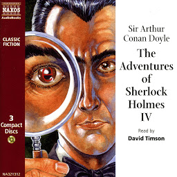 「The Adventures of Sherlock HolmesÊÐ VolumeÊIV: A Case of IdentityÊ| The Crooked ManÊ| The Naval TreatyÊ| The Greek Interpreter」圖示圖片