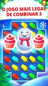 Ice Cream Paradise: Match 3 – Apps no Google Play