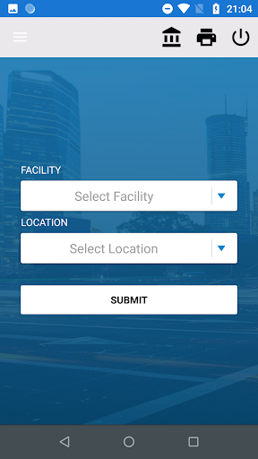 Dana Logistics Screen 2