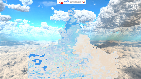 Water Fluid GPU Simulation
