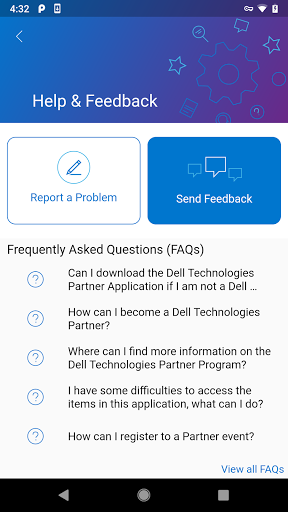DellTechnologies PartnerPortal Screen 2