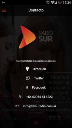 FM SUR 93.9