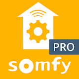 Somfy Set&Go Connect icon