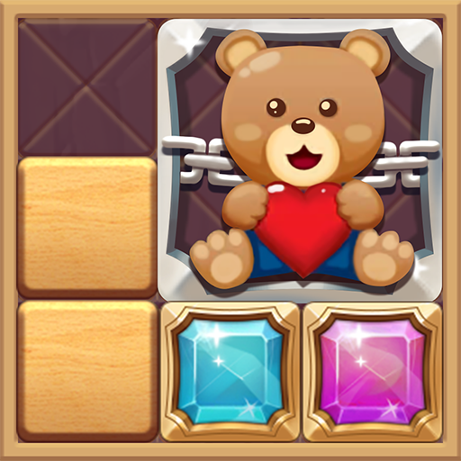 Block Puzzle With 1000+ Levels  Icon