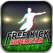 Free Kick SuperStar Mod apk última versión descarga gratuita