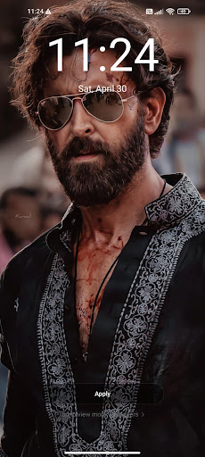 Hrithik Roshan 4K Wallpapers