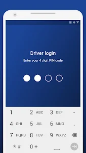 NextStop Driver App