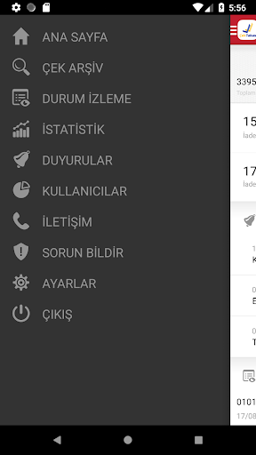 Çek Takas Screen 2