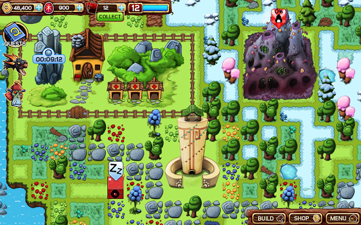 Code Triche Terrapets APK MOD (Astuce) screenshots 2