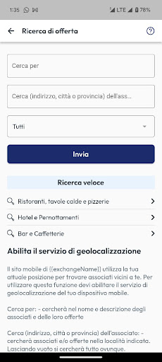 inLIRE Screen 3