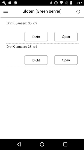 Android application Simplex [Green] screenshort