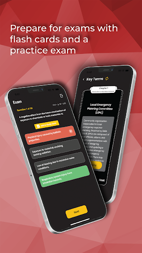 IFSTA HazMat First Responder 6 Screen 2