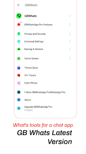GB Whats Latest Version