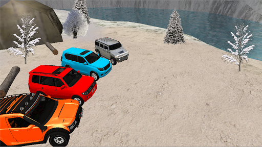 Offroad Jeep SUV Prado Car Game 3D: Real Jeep Fun 1.00 screenshots 2