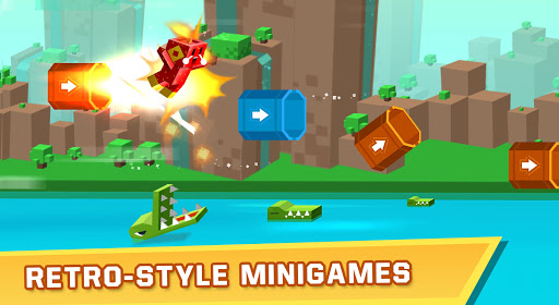 Rooms of Doom - Minion Madness - Action - games