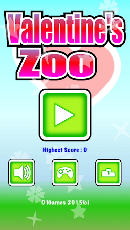 Game screenshot Valentine's Zoo mod apk