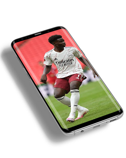 Bukayo Saka Wallpapers