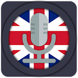 English speaking practice icon