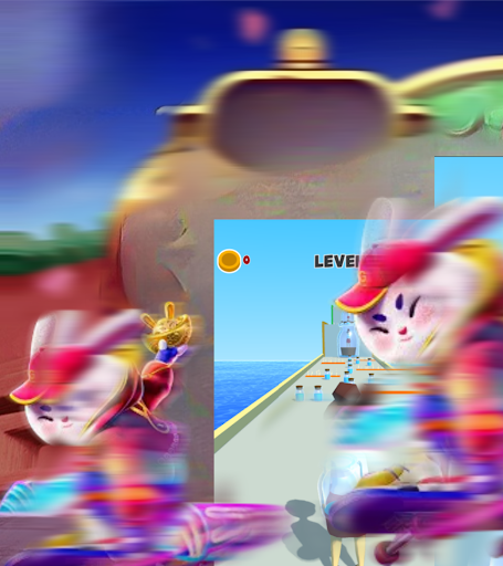 Download and Play Water Race on PC (Emulator)