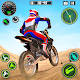 screenshot of Bike Stunts Race Bike Games 3D