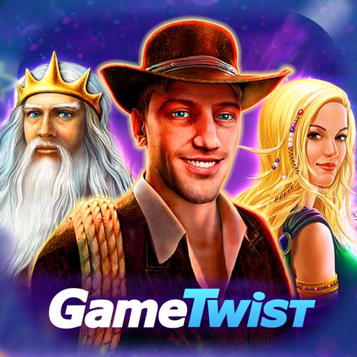 GameTwist Slots: Jeux Casino Bandit Manchot gratis