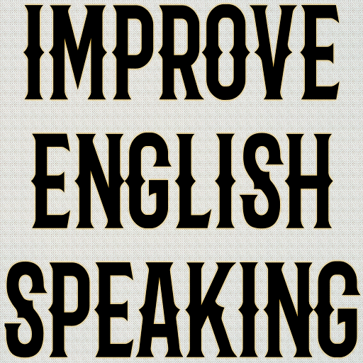 Improve English Speaking logo
