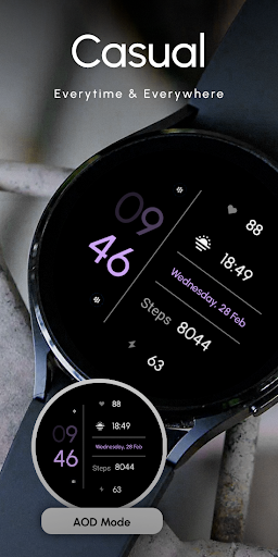 Minimal Health Tracking - RE49 screenshot 10