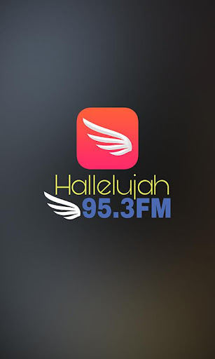 Android application Hallelujah 95.3FM screenshort