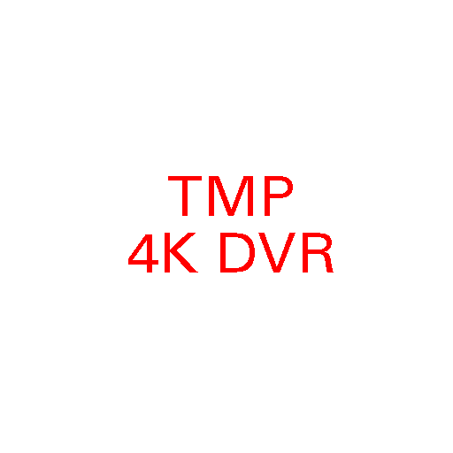 TMP DVR II logo