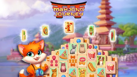 Mahjong Journey: Tile Match