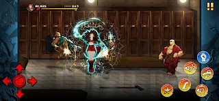 Streets of Rage 4 - Screenshot 2