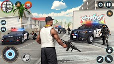 Police Chase Sim Thief Gamesのおすすめ画像3