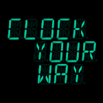 Cover Image of Download Clock Your Way  APK