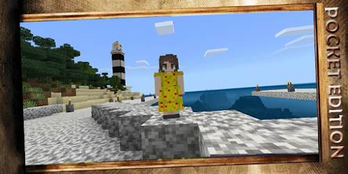 Mod Scp 096 Minecraft Be 1 36 Apk Android Apps