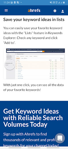 A hashtags generator ?Library